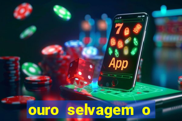 ouro selvagem o que aconteceu na vida real